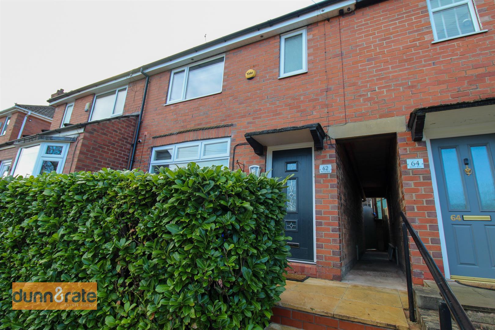 Berwick Road, Sneyd Green, Stoke-On-Trent